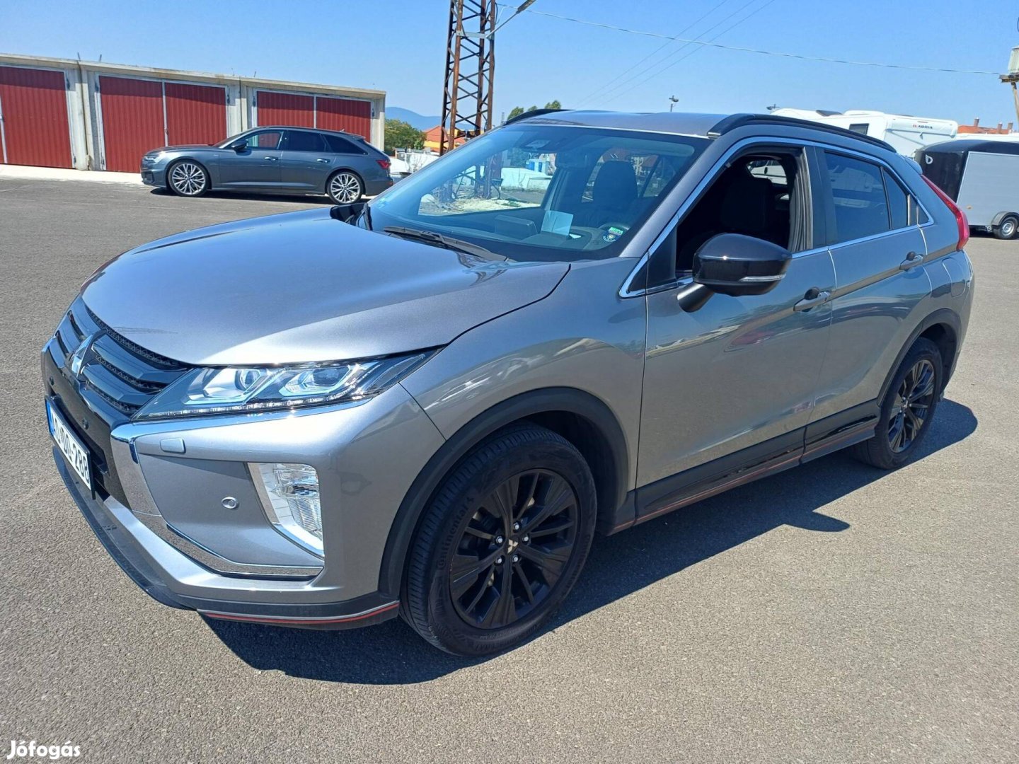 Mitsubishi Eclipse Cross 2.2 D Instyle 4WD (Aut...