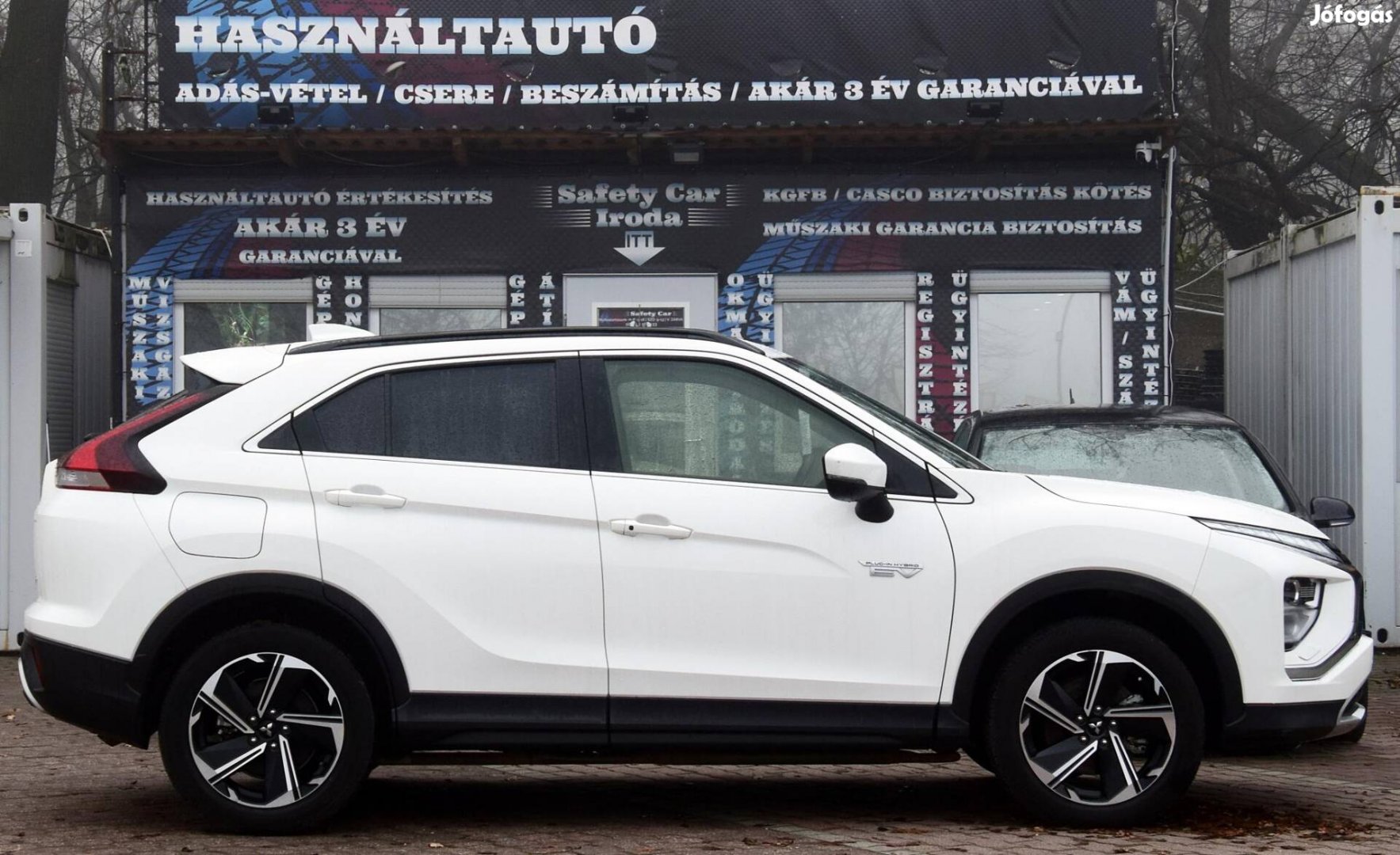 Mitsubishi Eclipse Cross 2.4 Phev Instyle Navi...