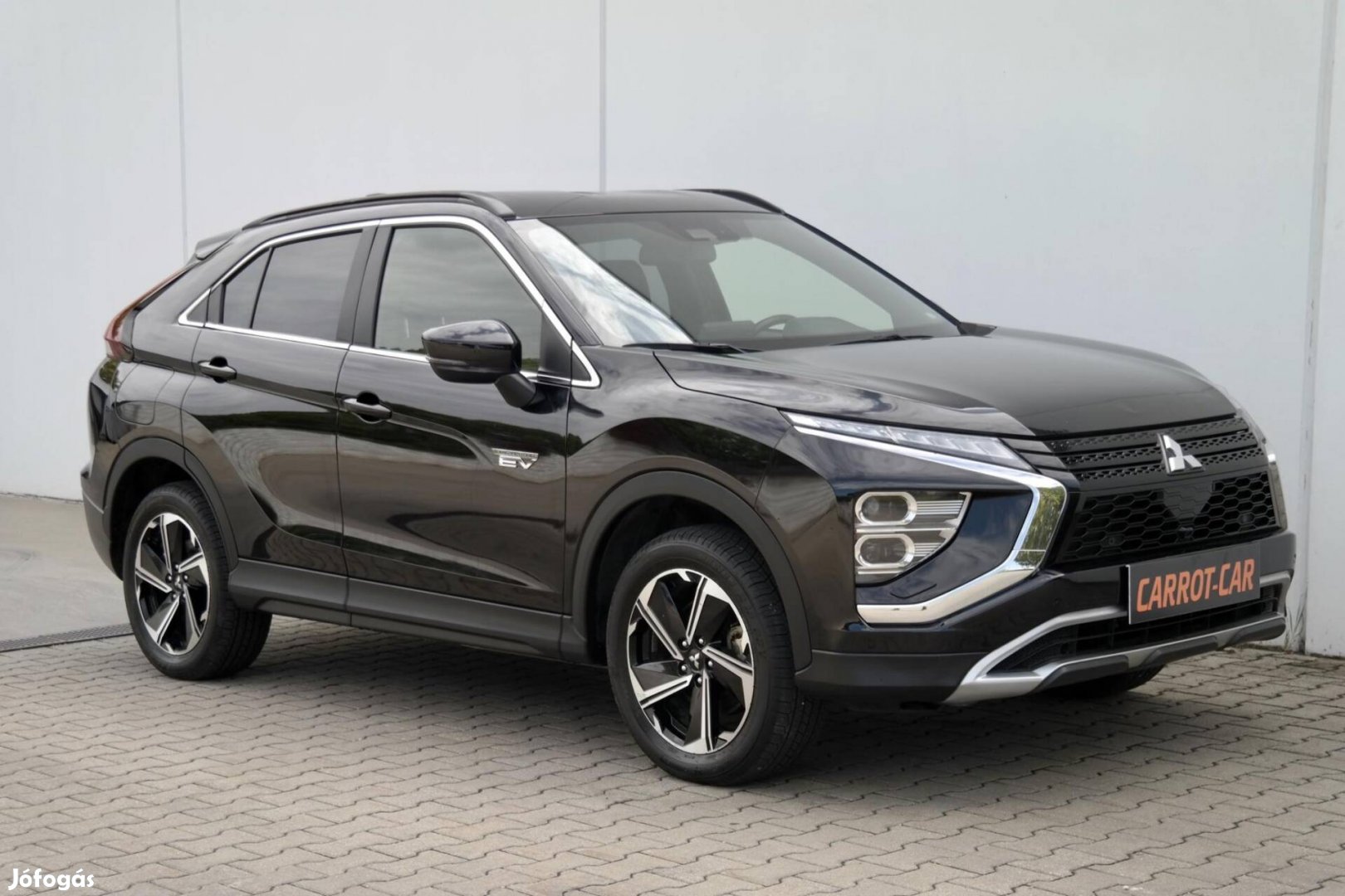 Mitsubishi Eclipse Cross 2.4 Phev Intense 4WD C...
