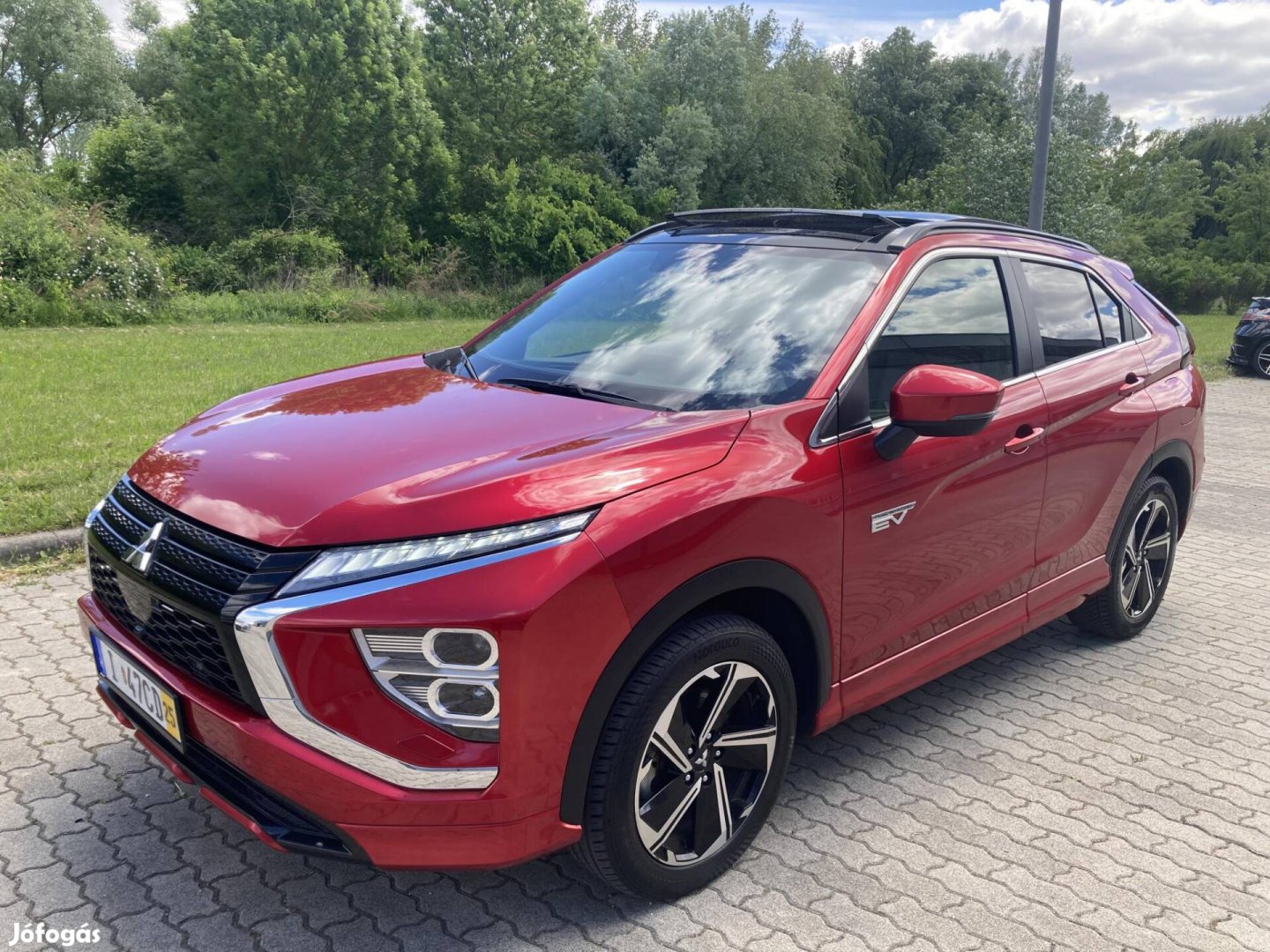 Mitsubishi Eclipse Cross 2.4 Phev Intense Navi...