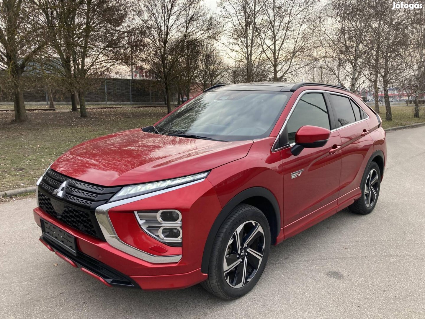 Mitsubishi Eclipse Cross 2.4 Phev Intense Navi...