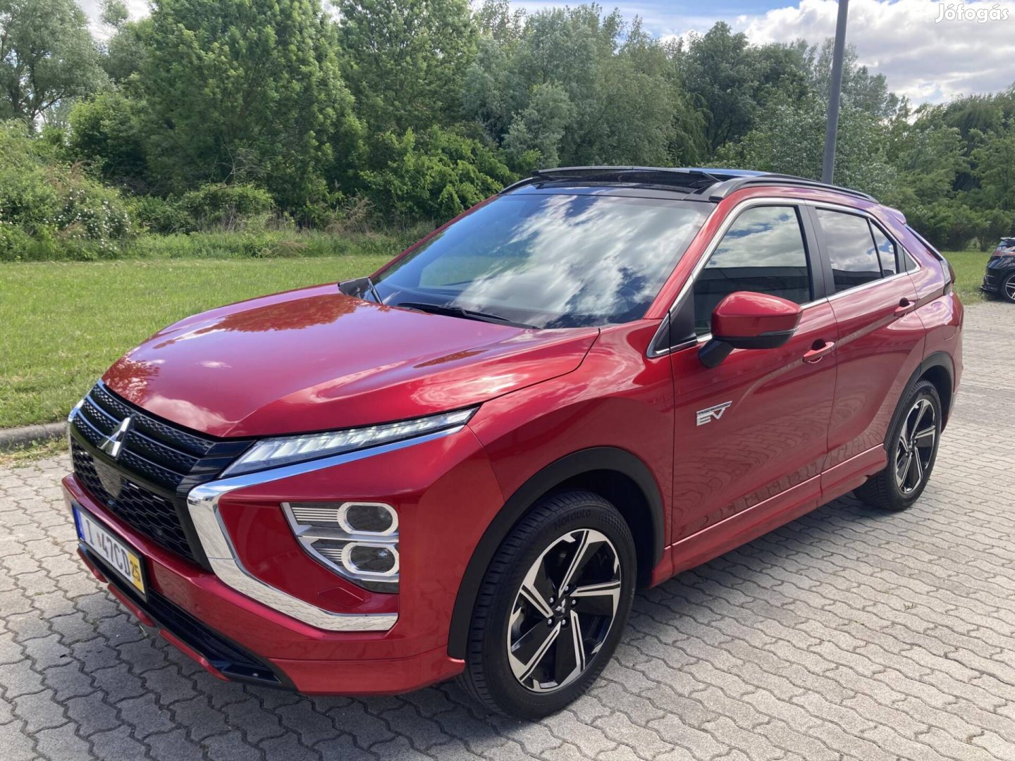 Mitsubishi Eclipse Cross 2.4 Phev Intense Navi...