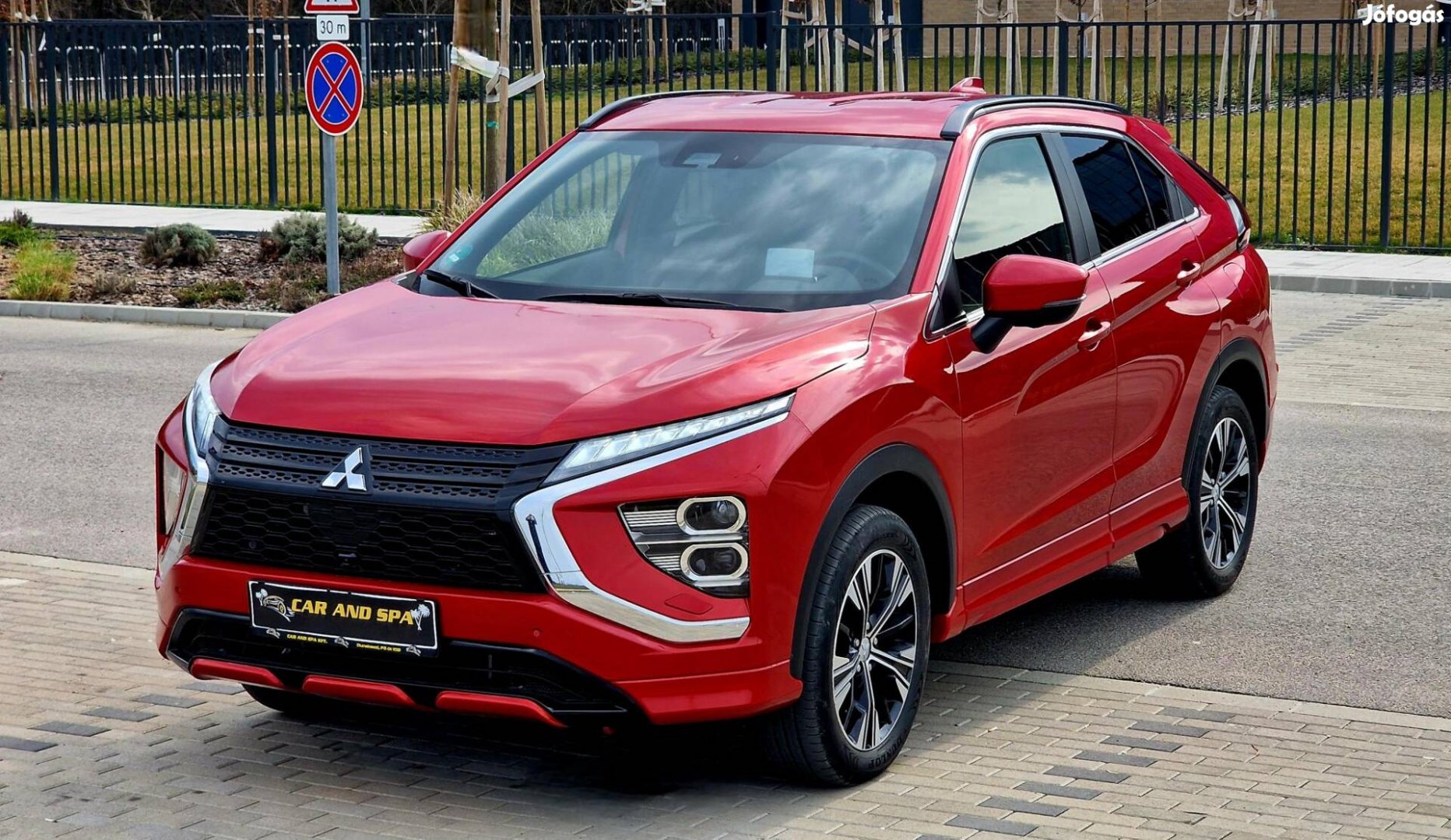 Mitsubishi Eclipse Cross 2.4 Phev Intense Safet