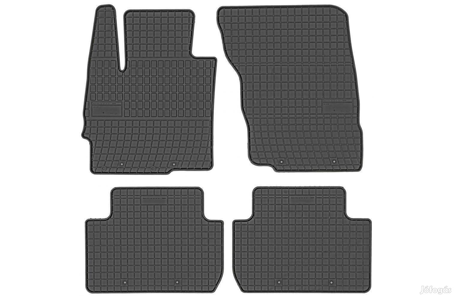 Mitsubishi Eclipse Cross, Pajero 2001-, 2007- 5 ajtós Gumiszőnyeg