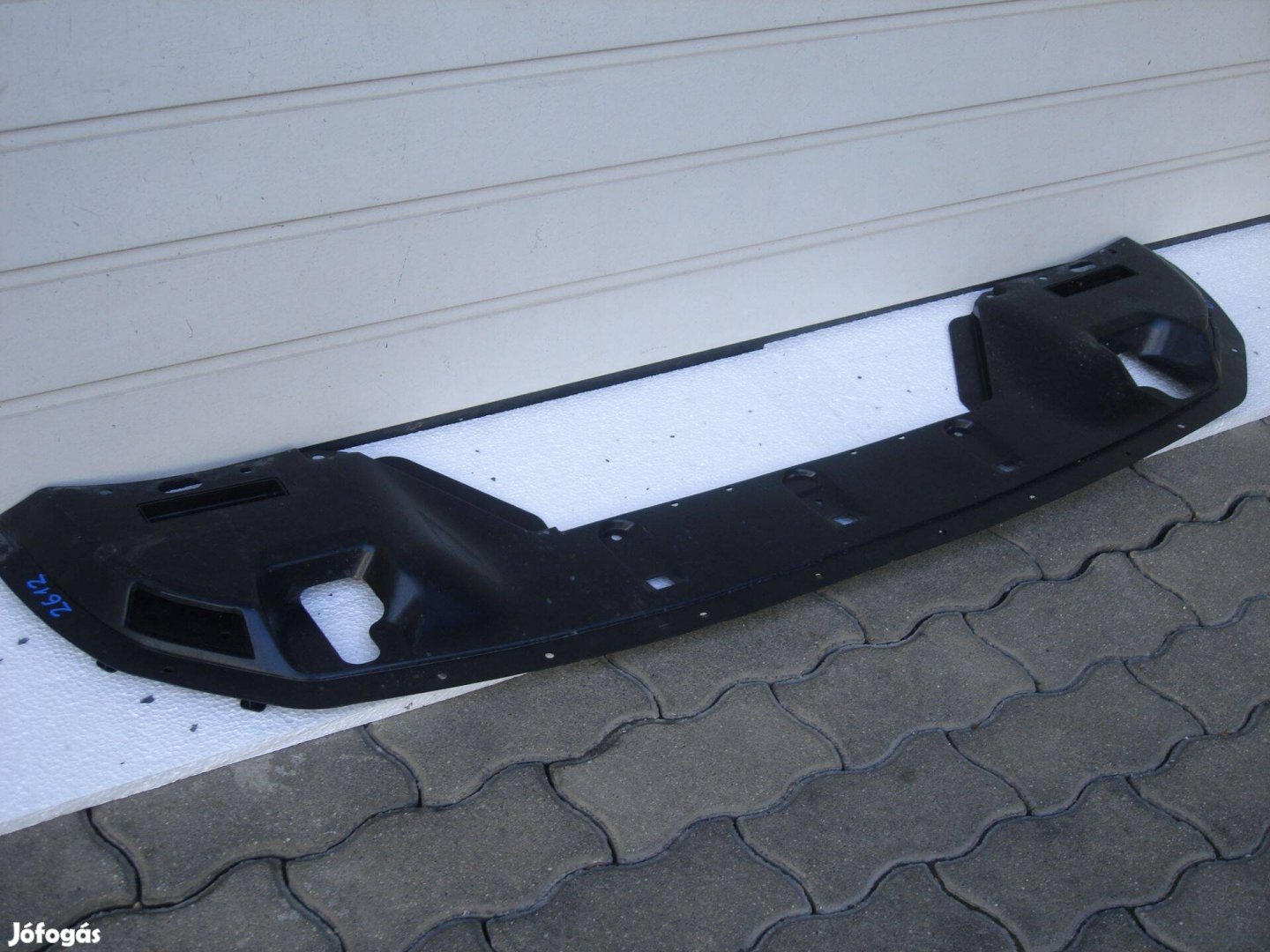 Mitsubishi Eclipse Cross első lökhárító alsó Spoiler 5379A940 2018-tól
