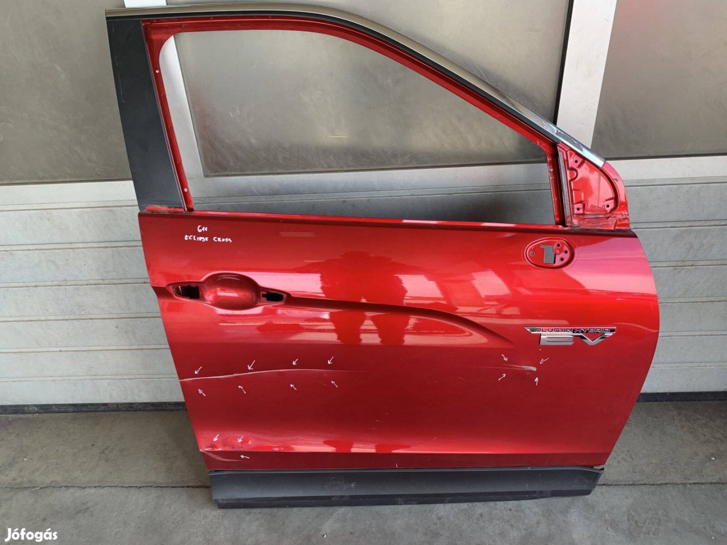 Mitsubishi Eclipse Cross jobb első ajtó