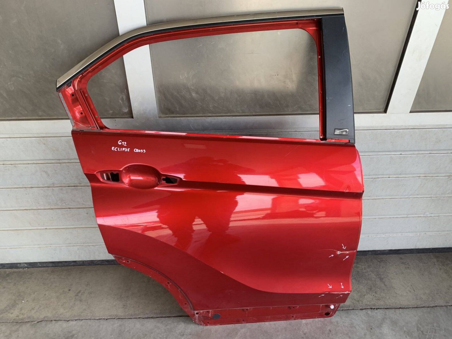 Mitsubishi Eclipse Cross jobb hátsó ajtó