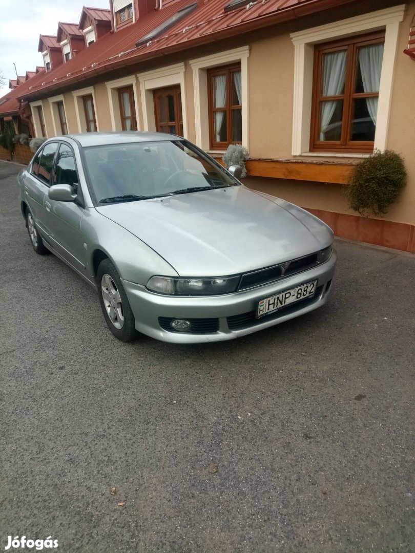 Mitsubishi Galant GLS TDI eladó!