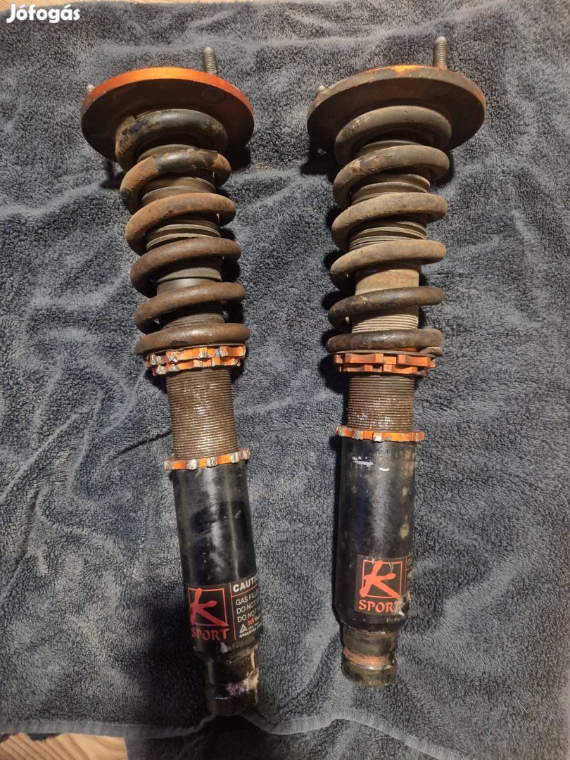 Mitsubishi Galant állítható sport futómű 