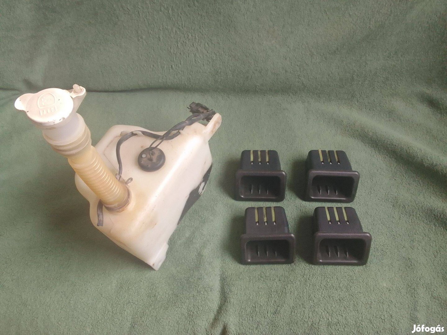 Mitsubishi Galant megmaradt hibátlan eredeti gyári japán alkatrészek