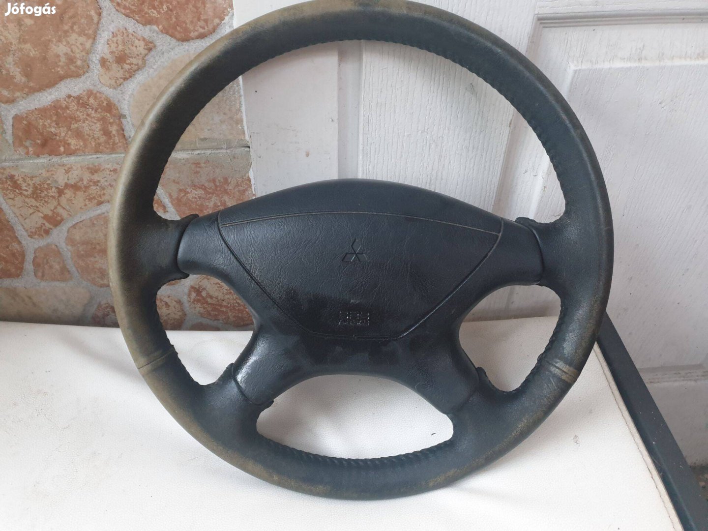 Mitsubishi Galant vagy Carisma légzsákos kormány 2001-es autóból eladó