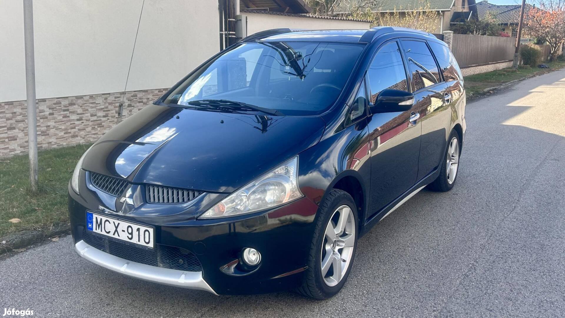 Mitsubishi Grandis 2.0 DI-D Instyle ((7 személy...