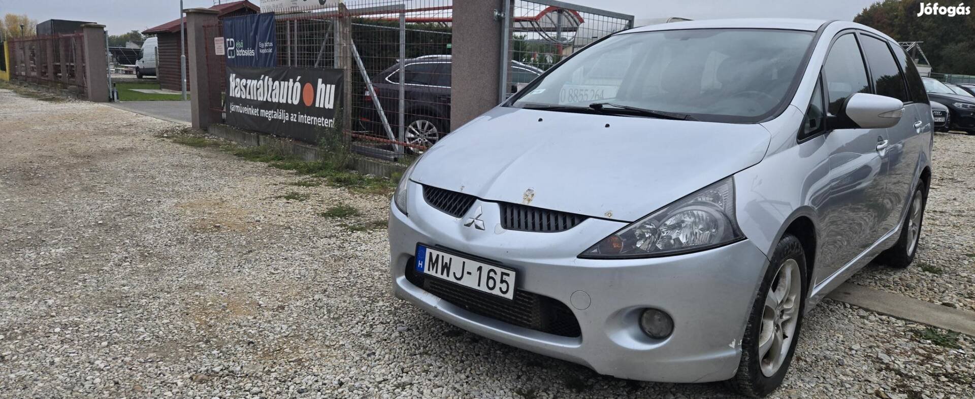 Mitsubishi Grandis 2.0 DI-D Instyle ((7 személy...