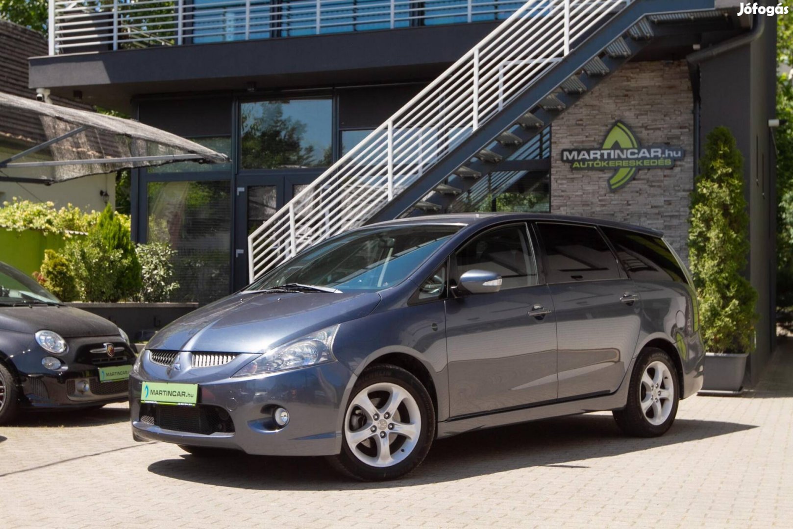 Mitsubishi Grandis 2.0 DI-D Instyle ((7 személy...