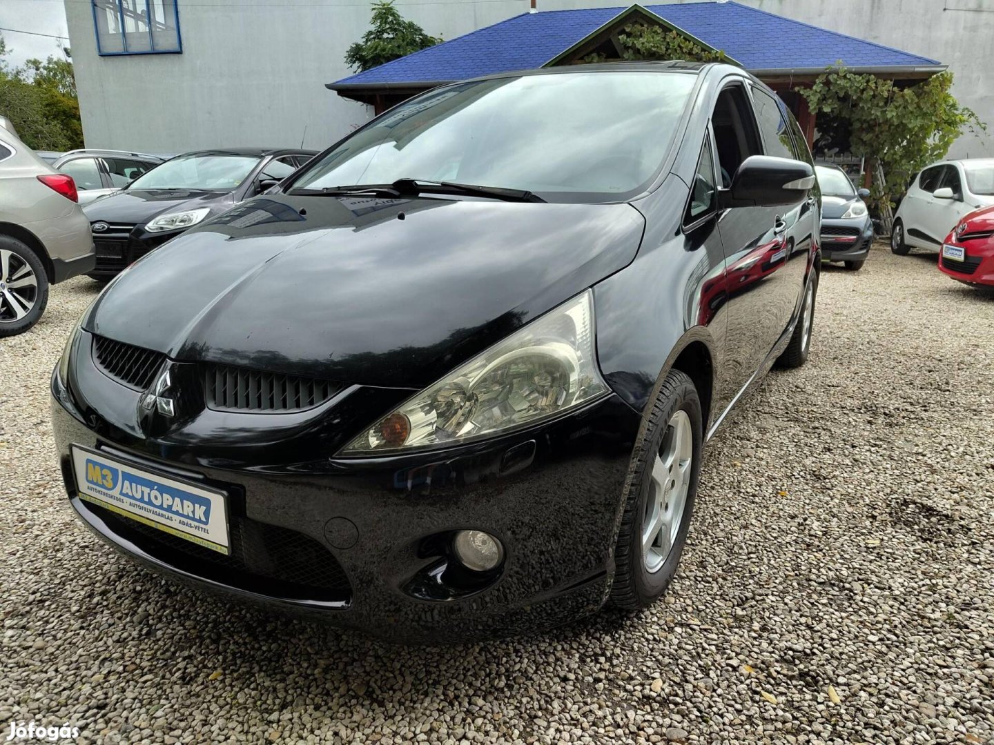 Mitsubishi Grandis 2.0 DI-D Instyle ((7 személy...