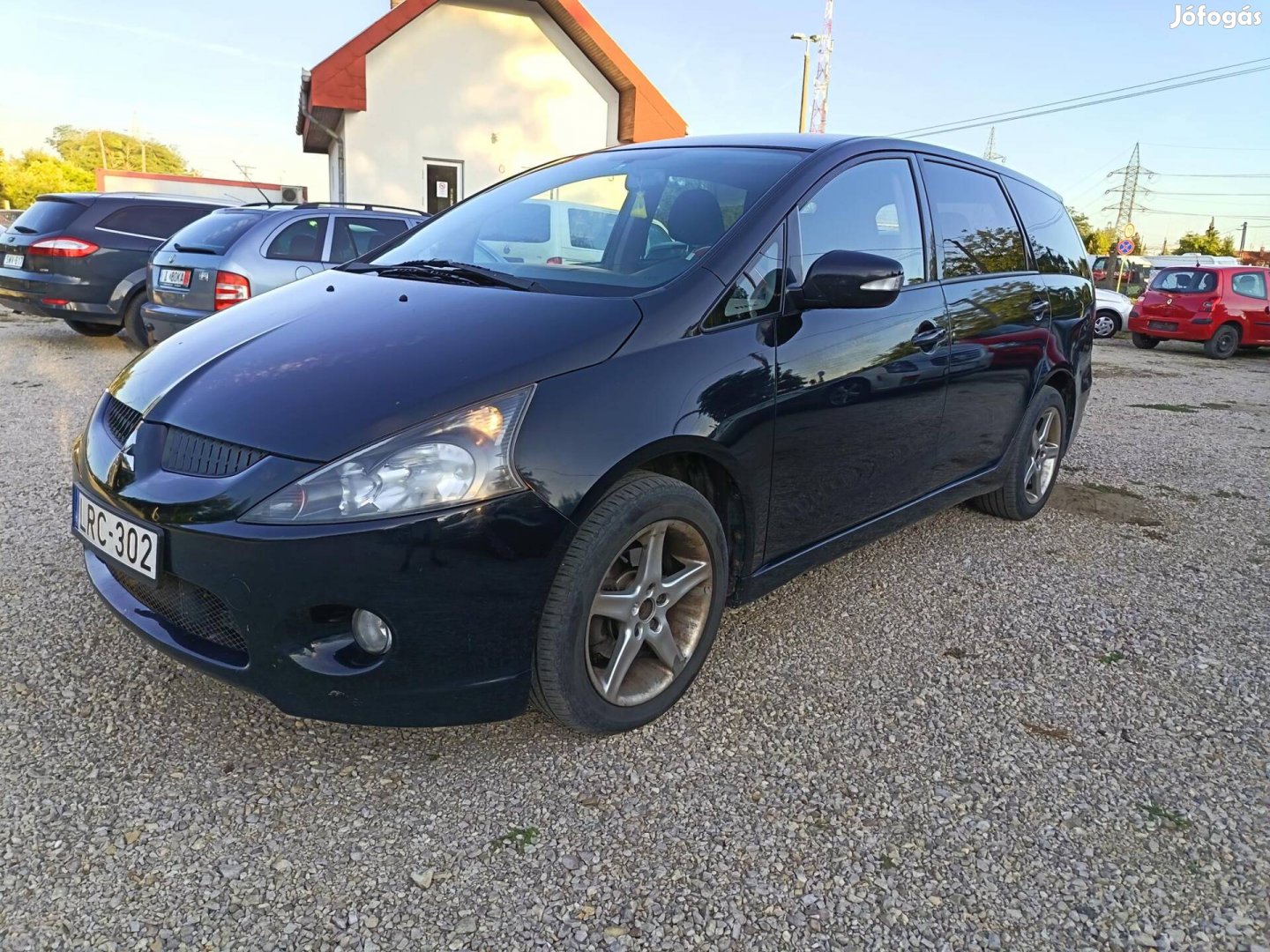 Mitsubishi Grandis 2.0 DI-D Instyle ((7 személy...