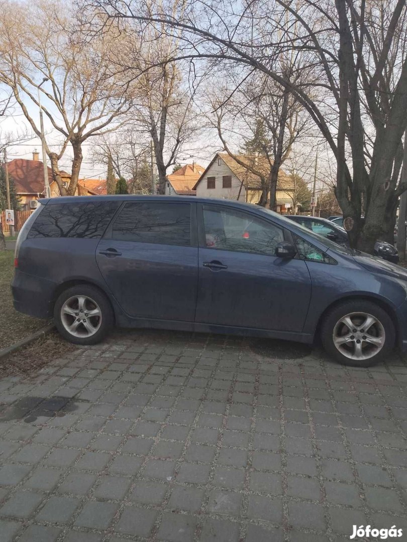 Mitsubishi Grandis 2.0 DI-D Invite-100Kw,136 Le 7 személyes