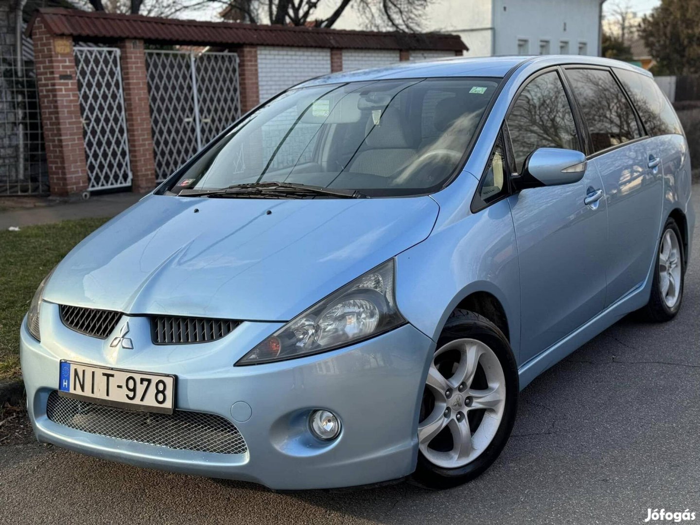 Mitsubishi Grandis 2.4 Comfort