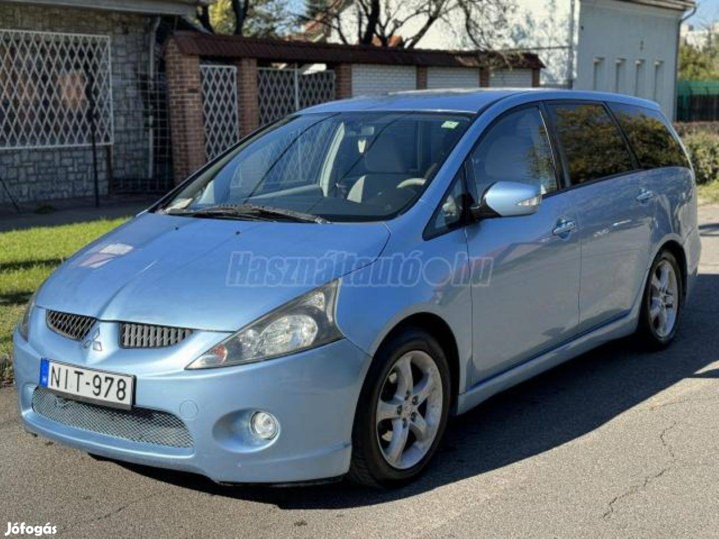 Mitsubishi Grandis 2.4 Comfort