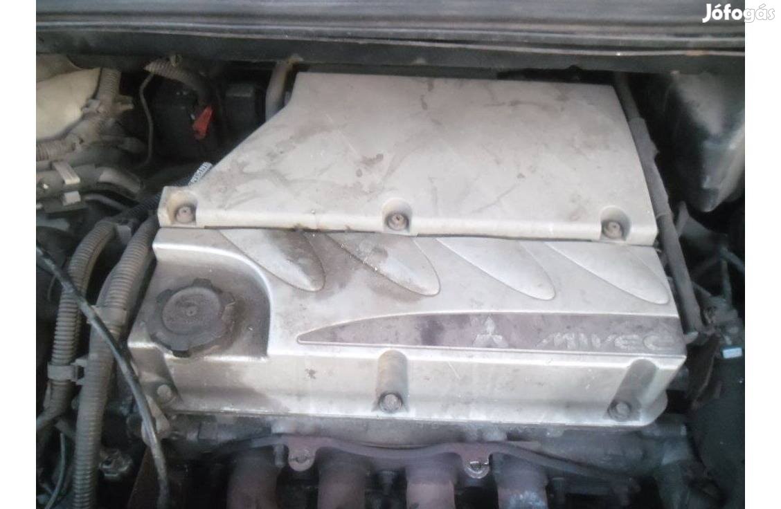 Mitsubishi Grandis 2.4 motor /G469 motorkód