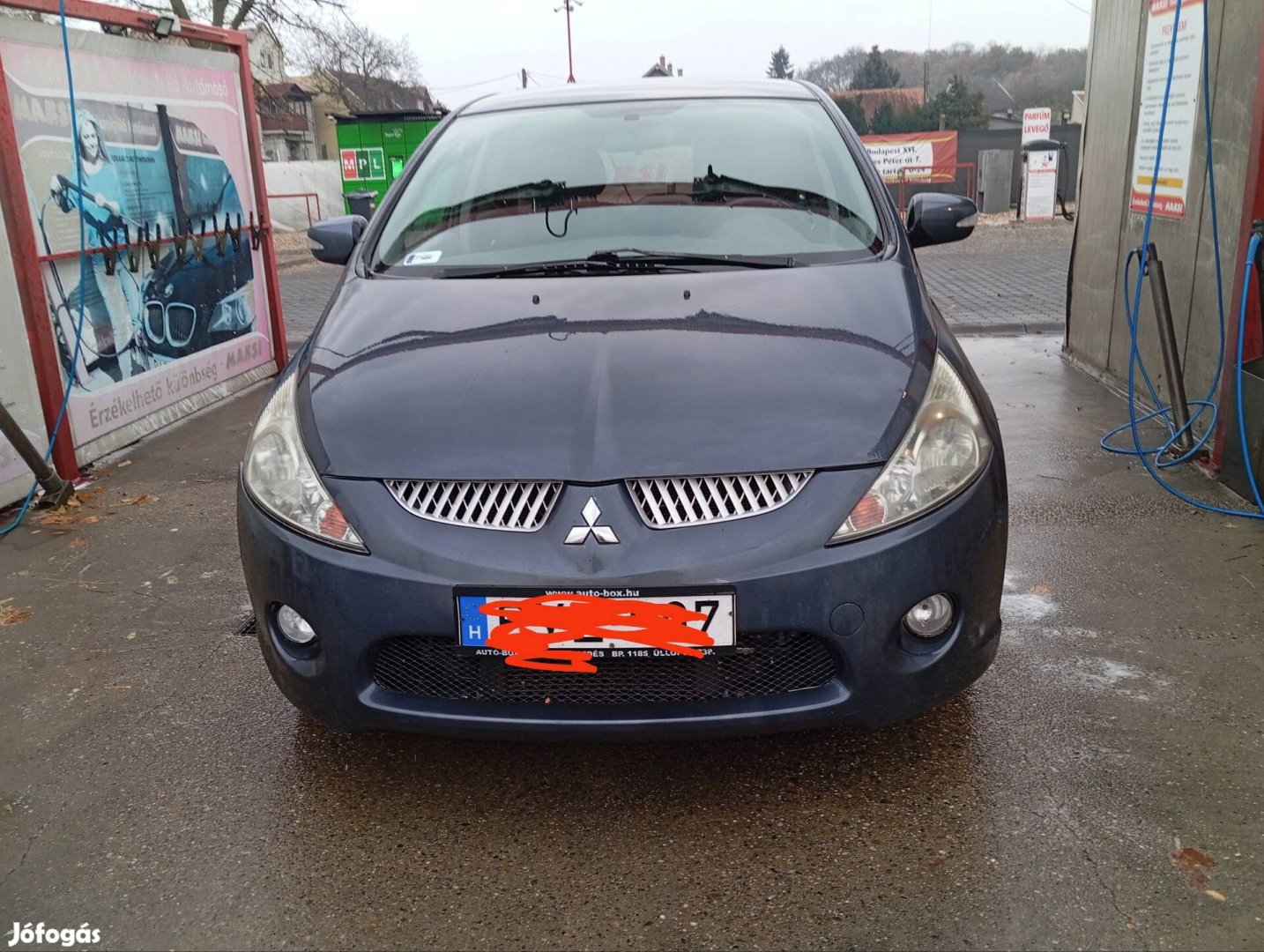 Mitsubishi Grandis diesel Váltó ,Kuplung