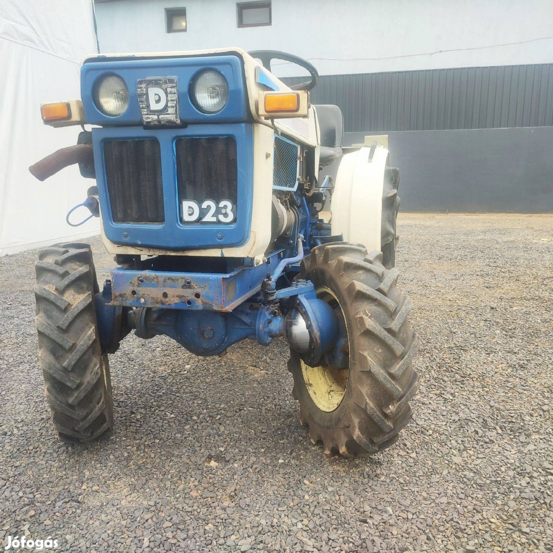 Mitsubishi Kistraktor Eladó