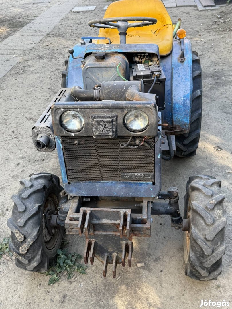 Mitsubishi Kistraktor 