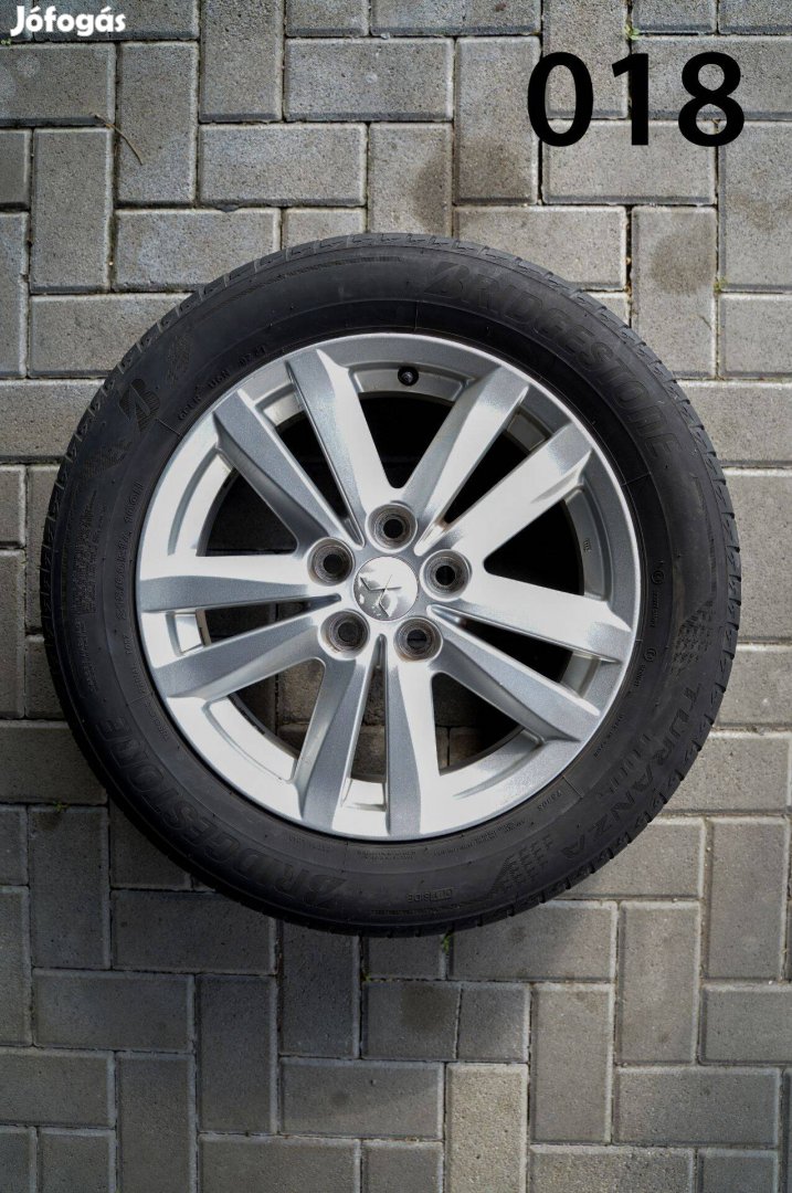 Mitsubishi Könnyűfém felni
