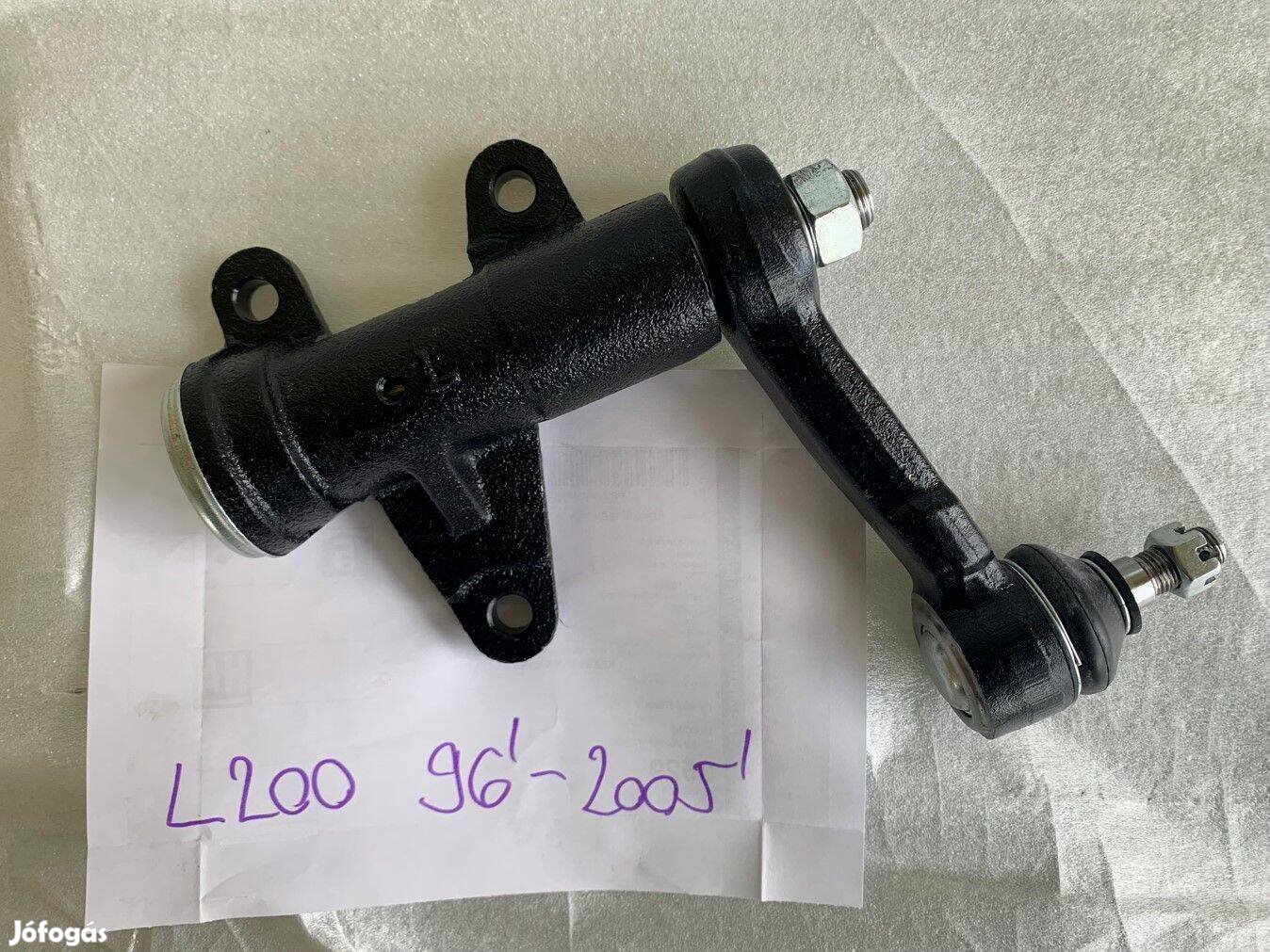 Mitsubishi L200 1996-2005 alkatrészek, új segédirányító eladó