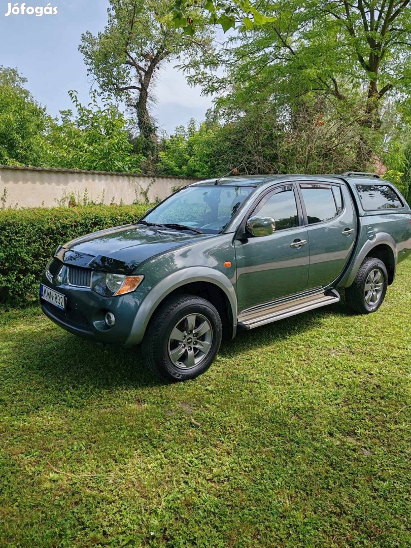 Mitsubishi L200