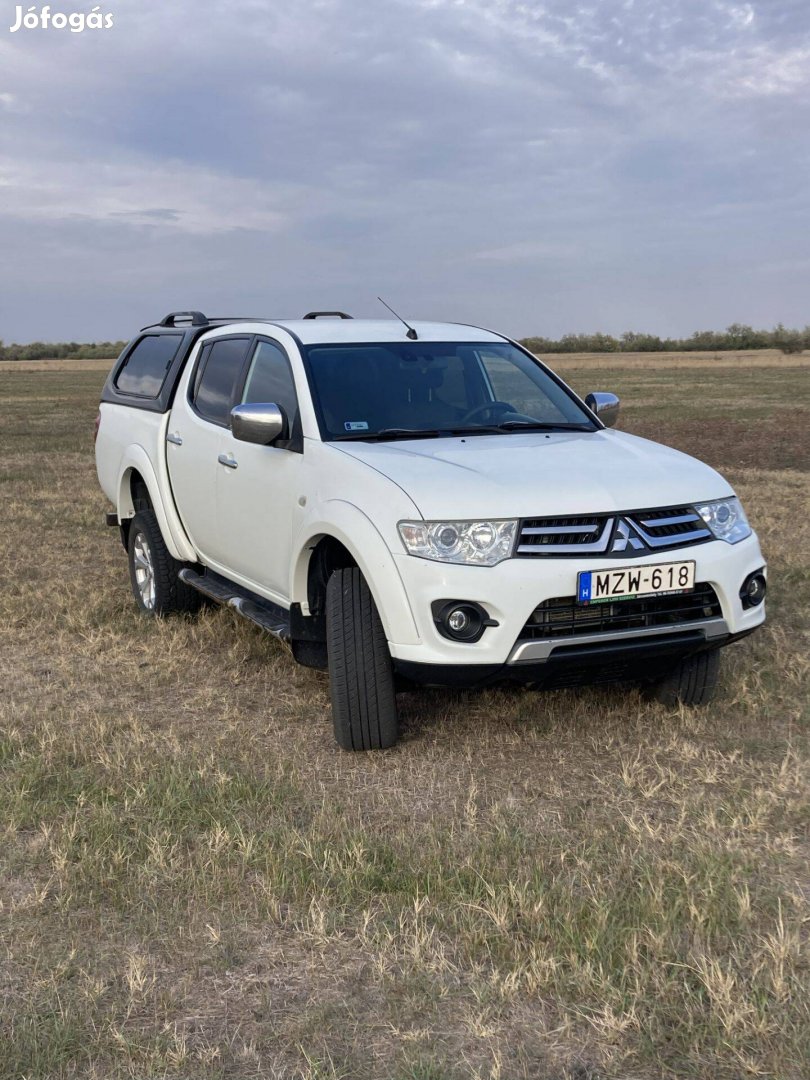 Mitsubishi L200
