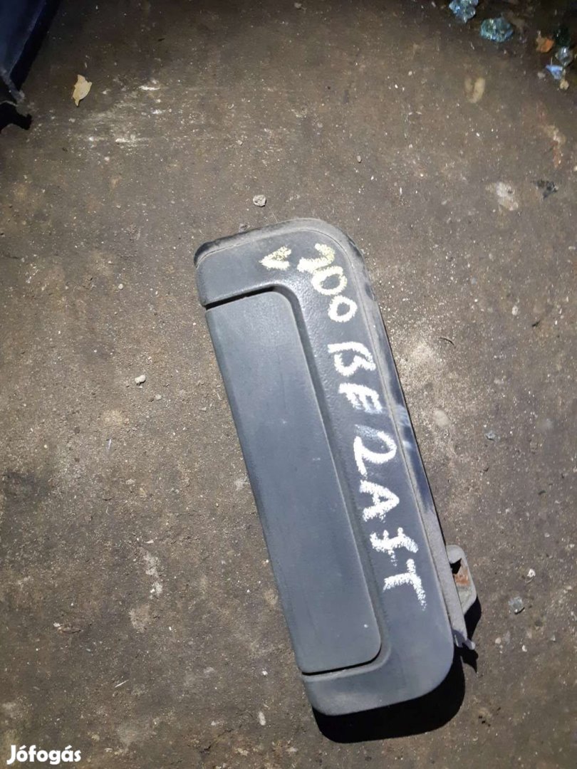 Mitsubishi L200 98-05 Bal Első Külső Ajtókilincs