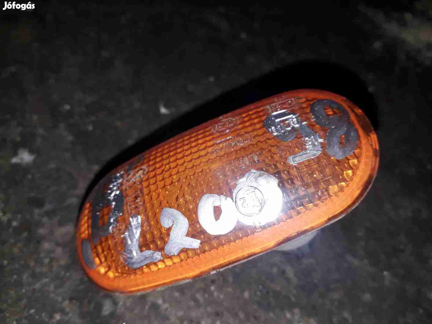 Mitsubishi L200 98-05 Oldalindex