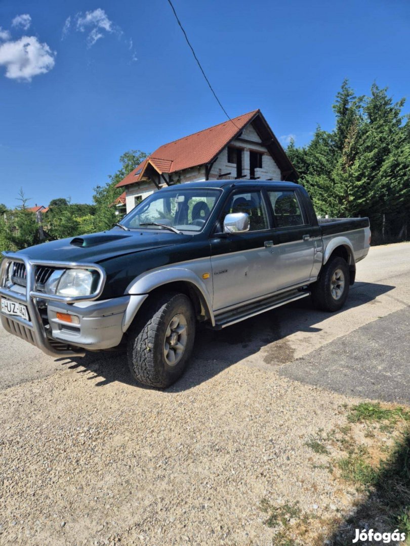 Mitsubishi L200 DK TD