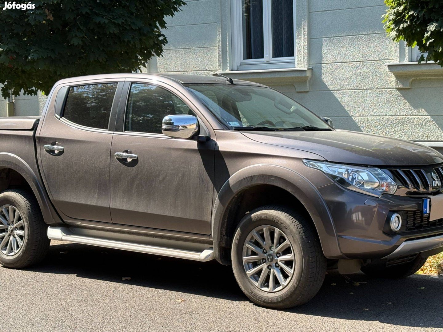 Mitsubishi L200 Eladó