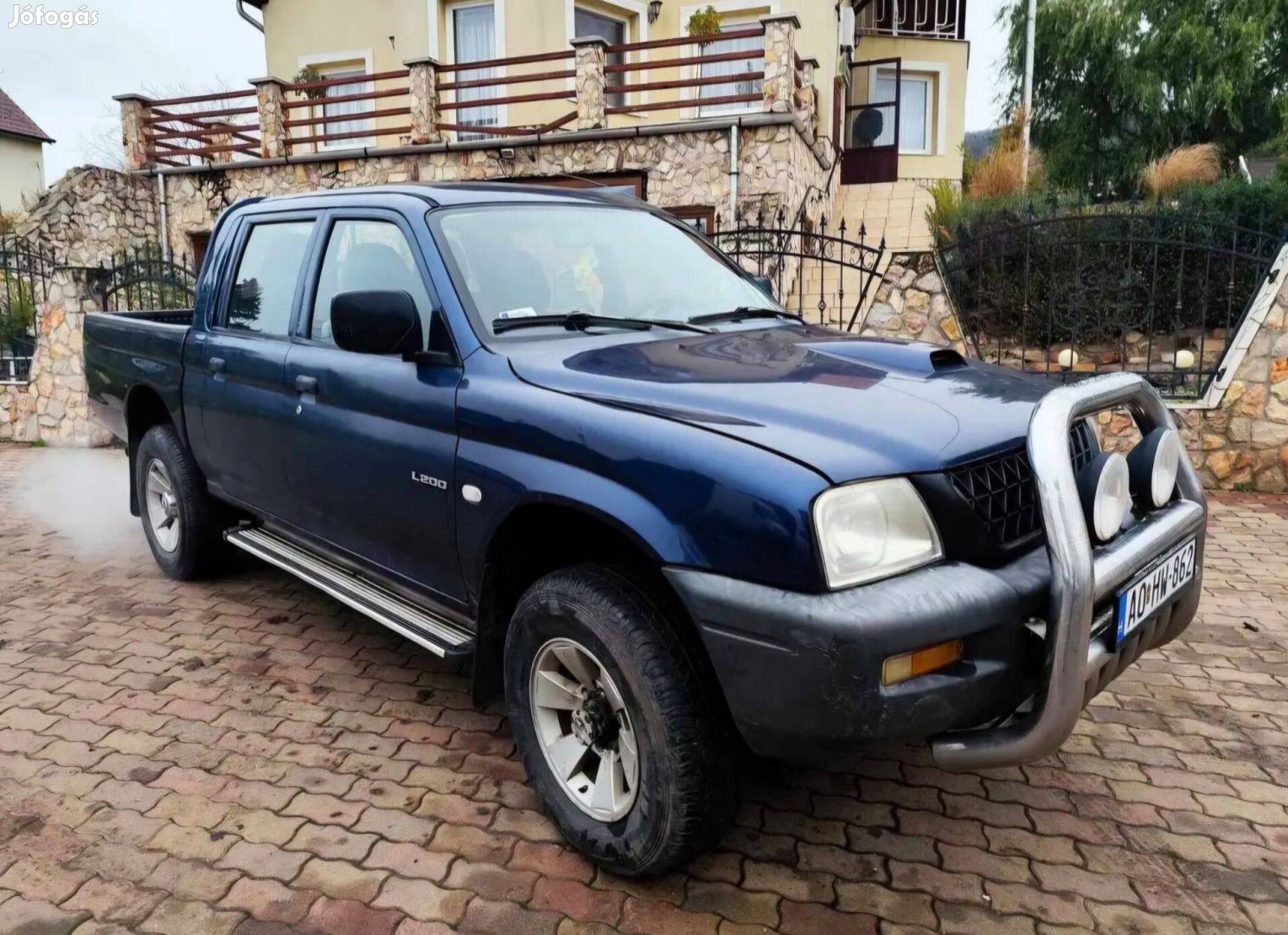 Mitsubishi L200 Eladó