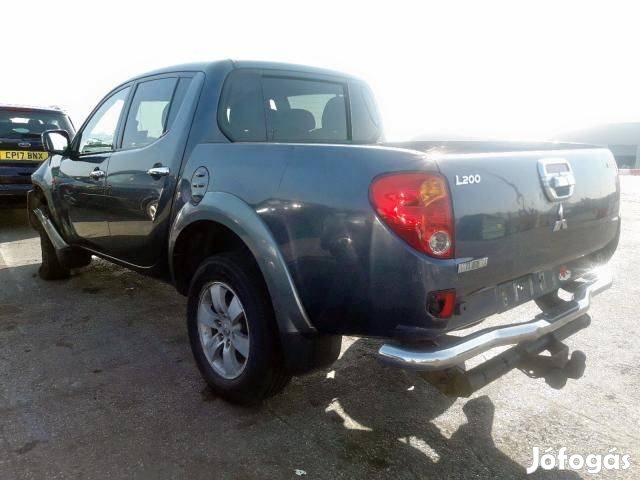 Mitsubishi l200 ka4t kb4t