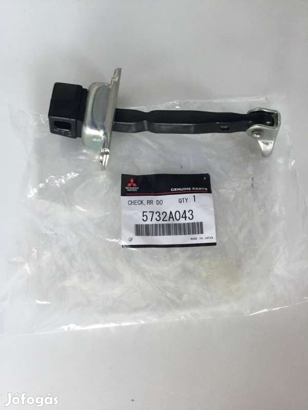 Mitsubishi L200 Pajero ajtóhatároló hátsó 5732A043