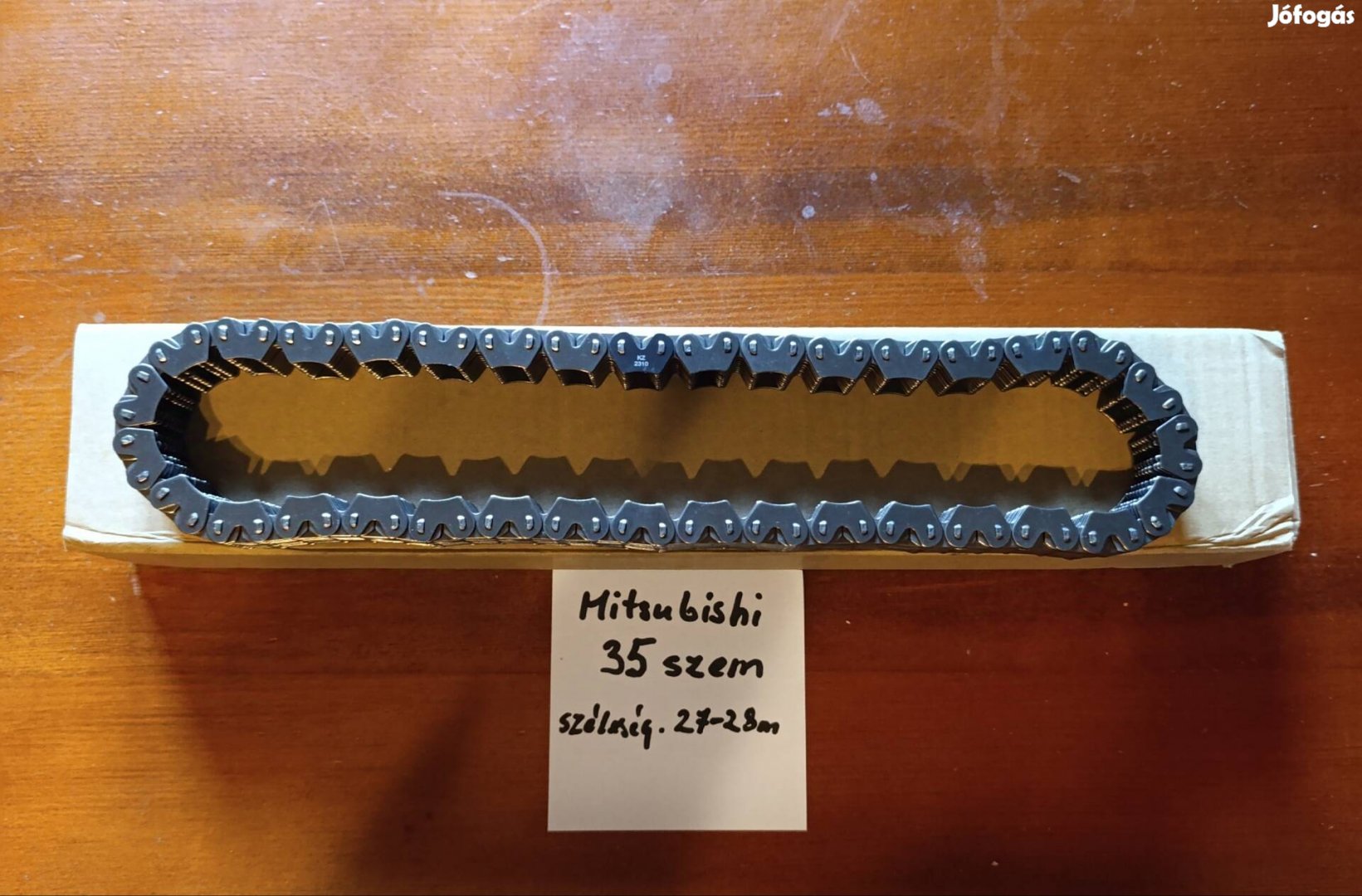 Mitsubishi L200 Pajero vadonatúj terepváltó osztómű lánc. 