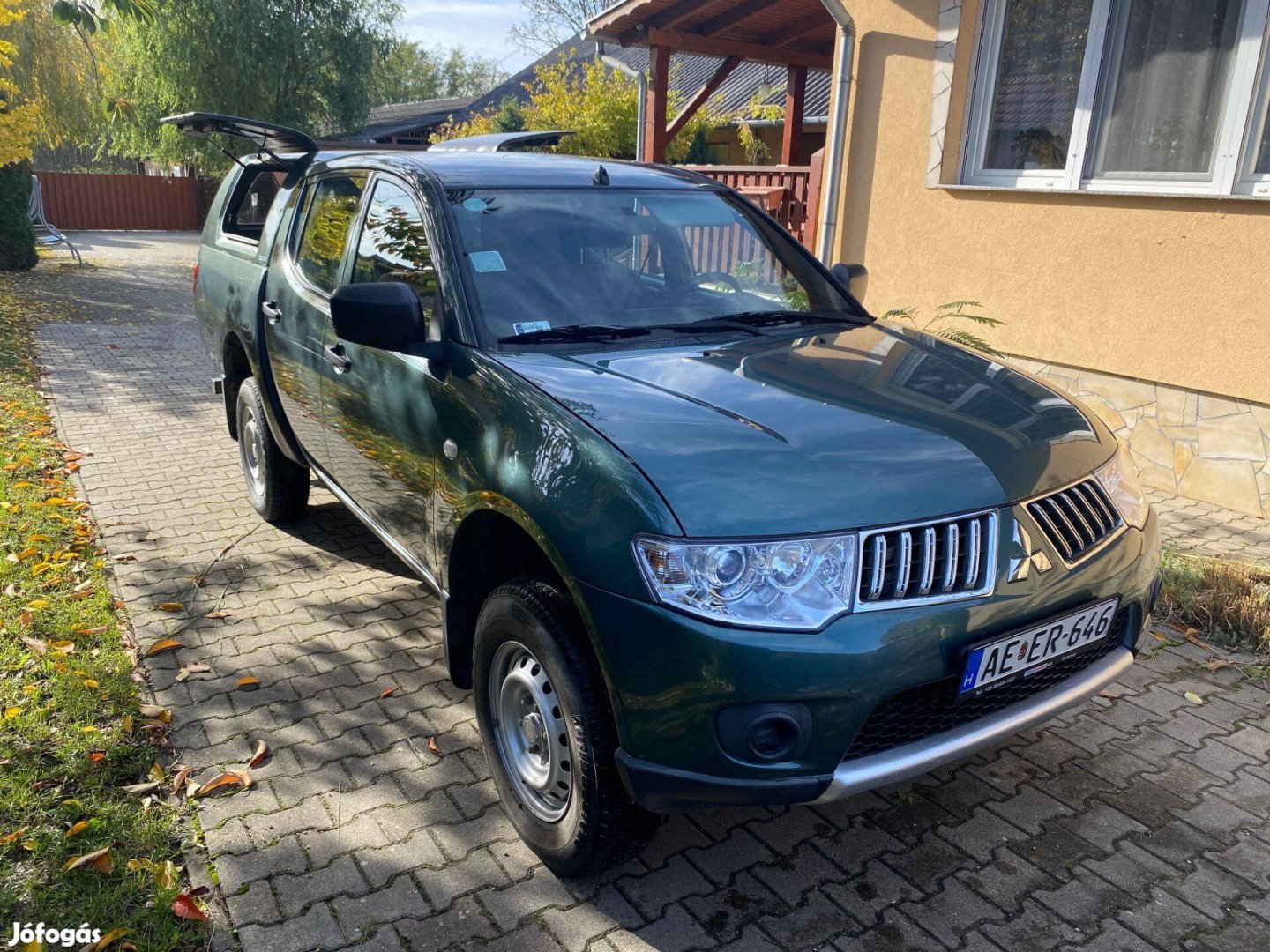 Mitsubishi L 200