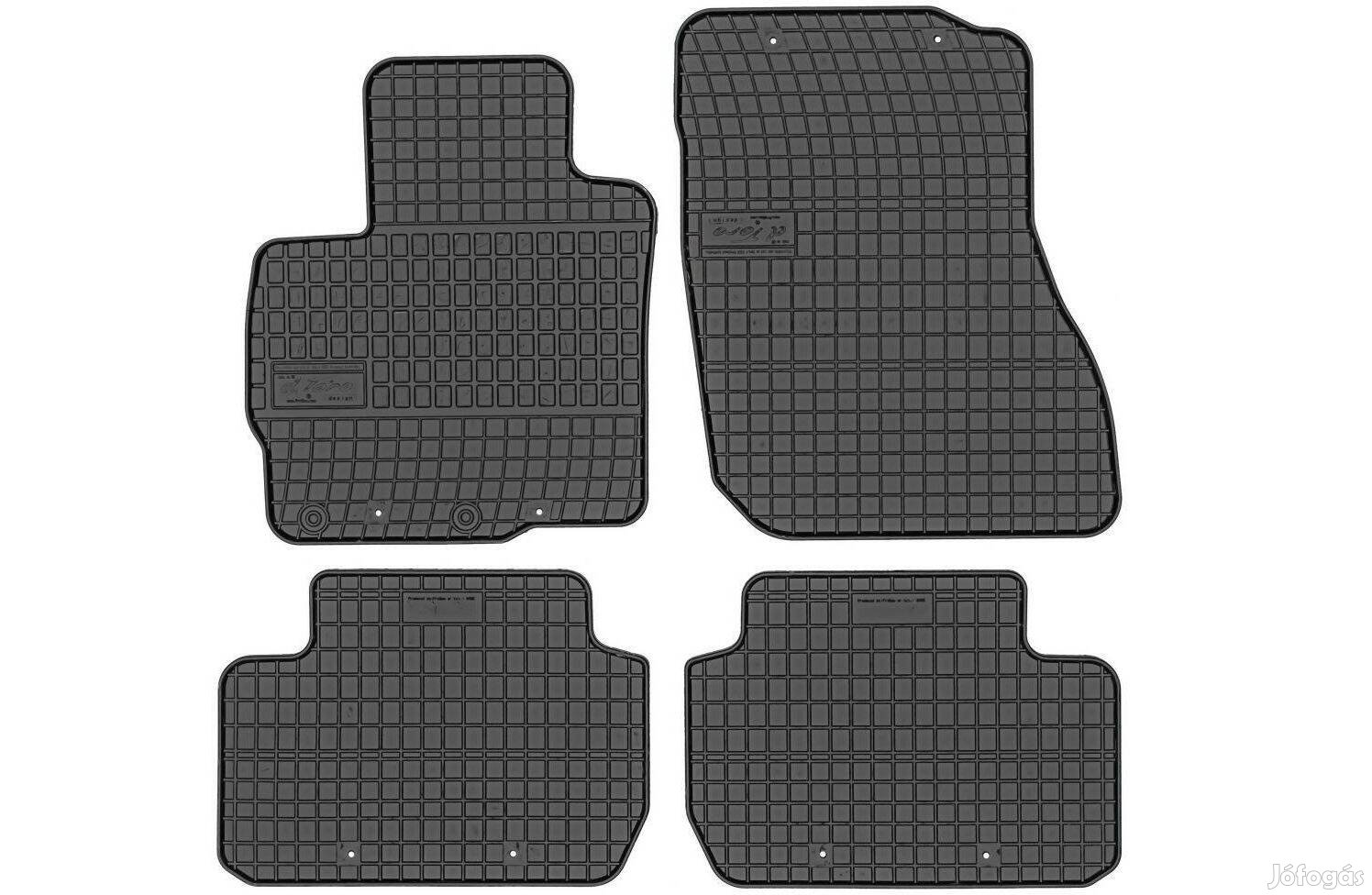 Mitsubishi L200, Lancer, Outlander II, III, Gumiszőnyeg