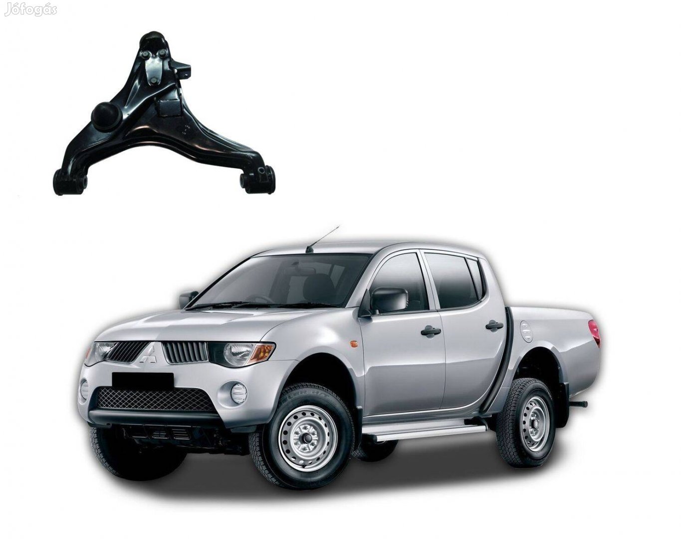 Mitsubishi L200 alsó lengőkar
