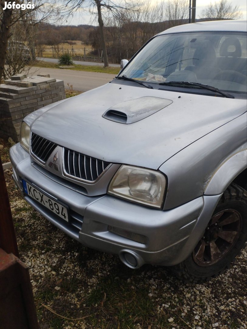 Mitsubishi L200 eladó