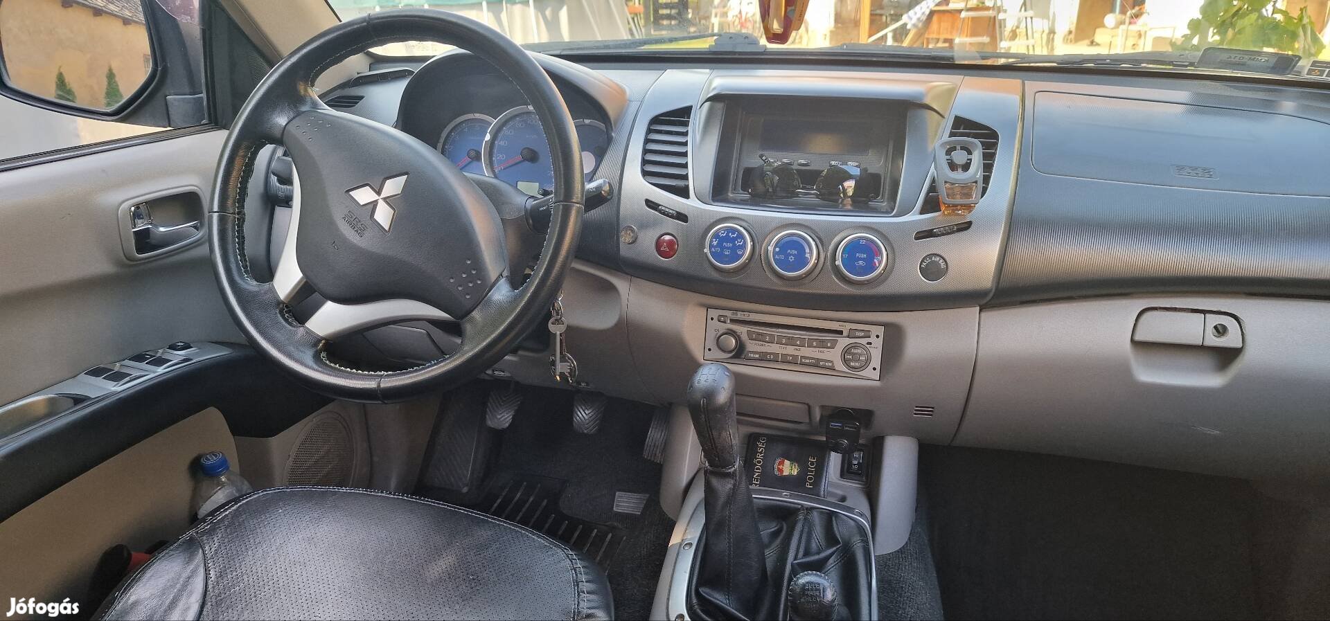 Mitsubishi L200 eladó.