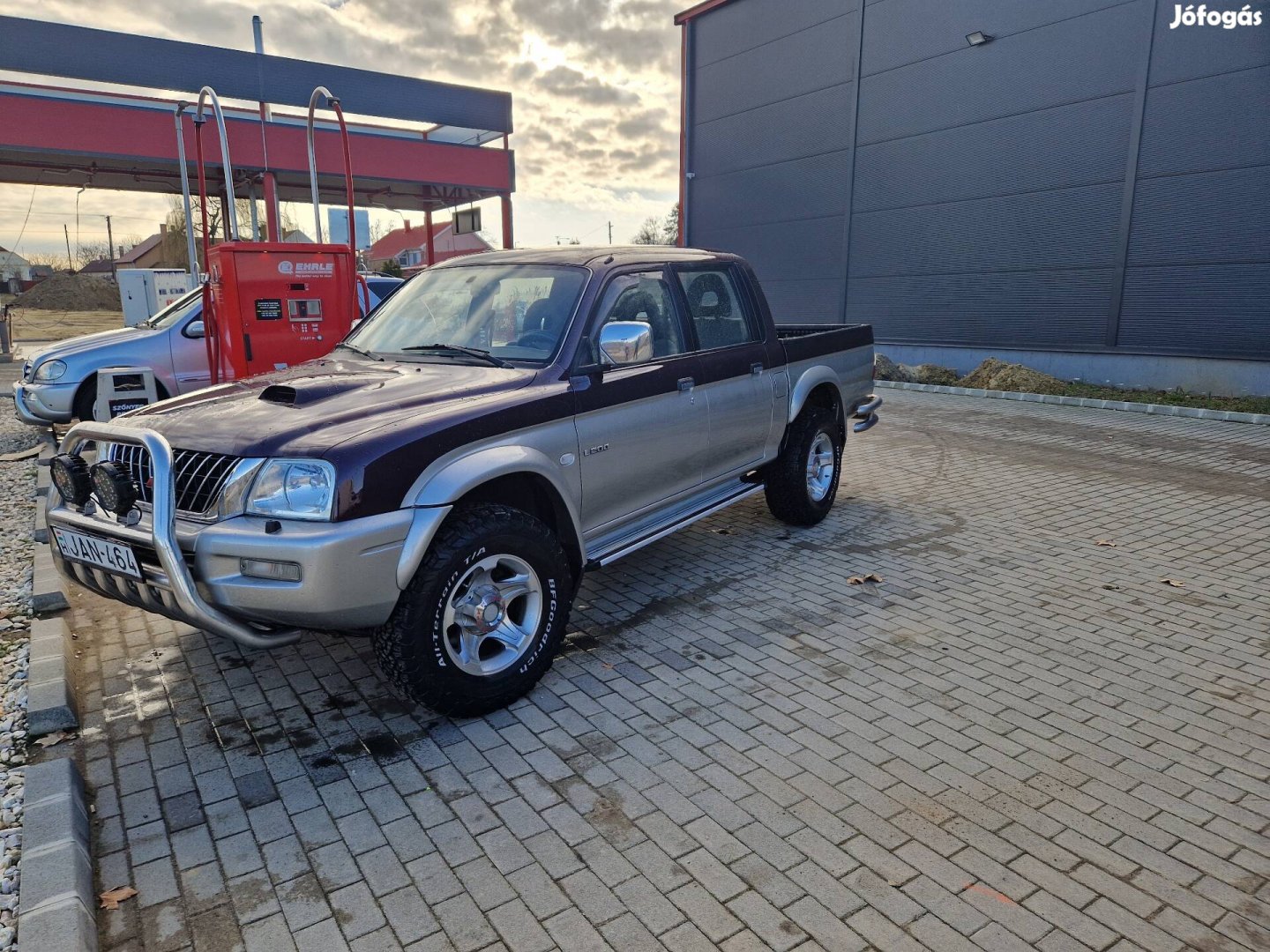 Mitsubishi L200 eladó!!