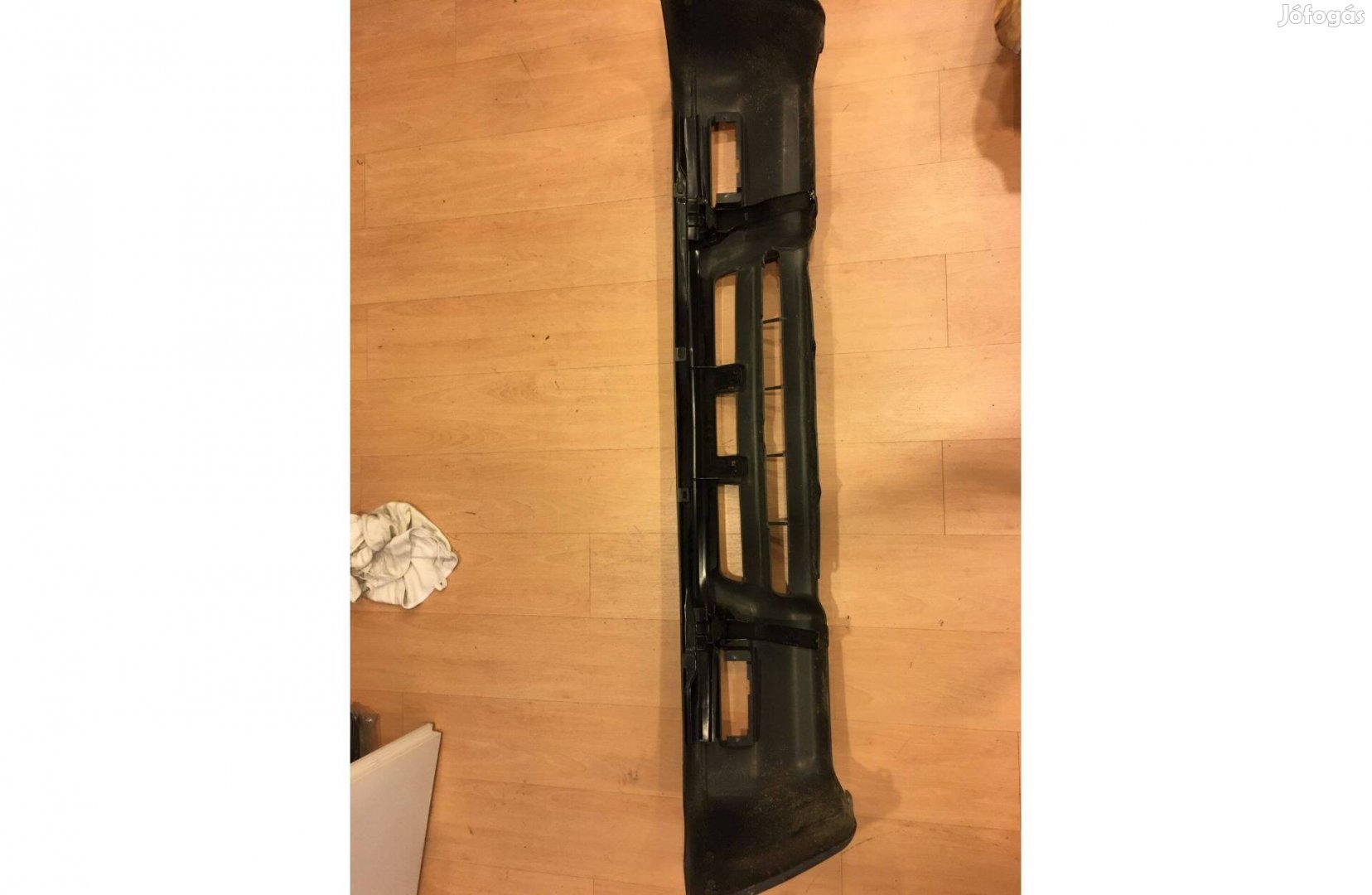 Mitsubishi L200 első lökhárító 1992-96