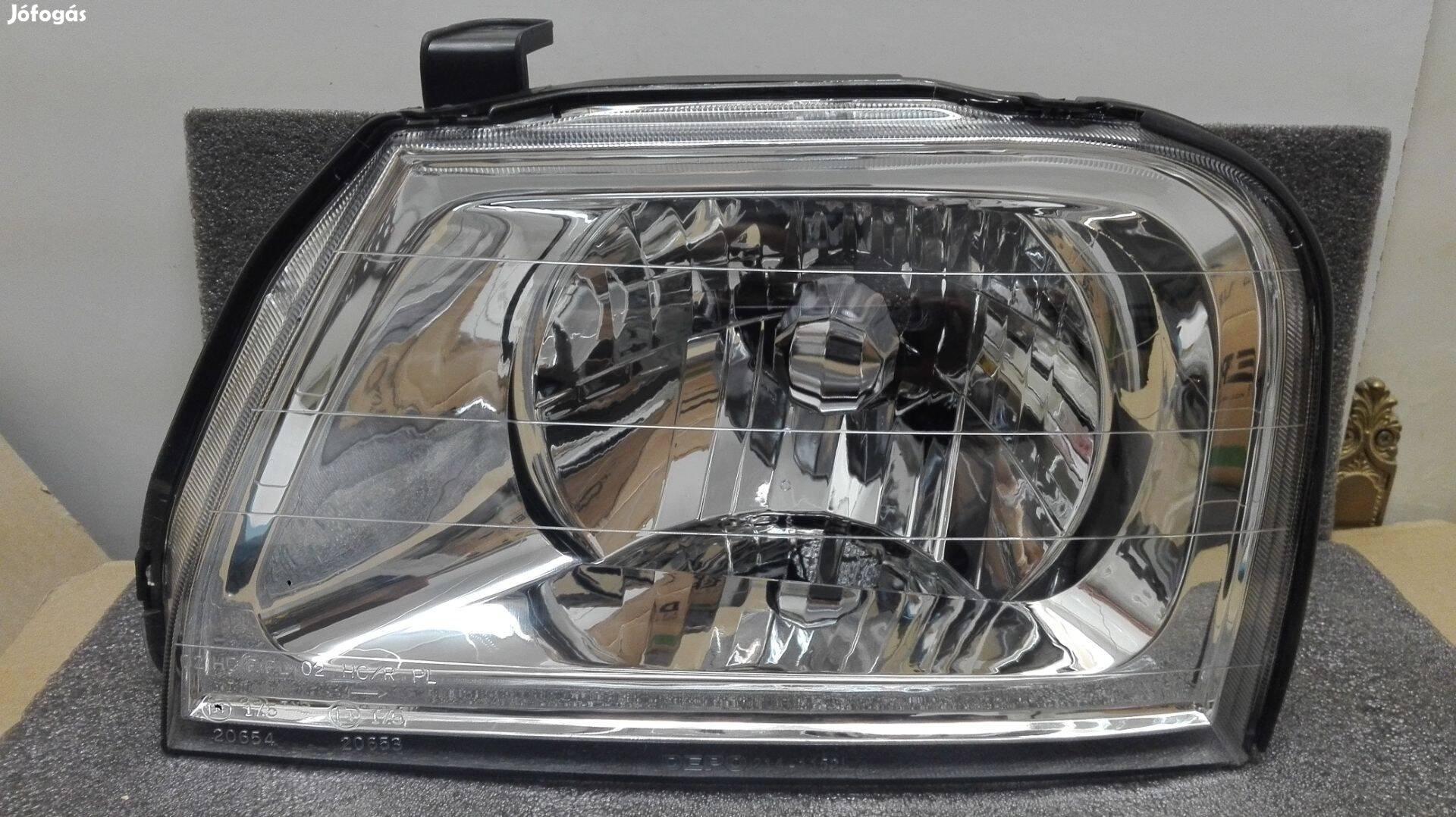 Mitsubishi L200 fényszóró bal 1995 -> 2006