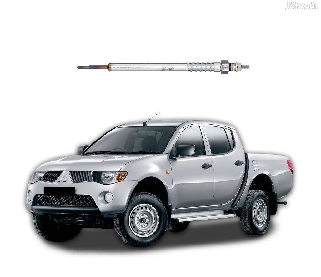 Mitsubishi L200 izzítógyertya