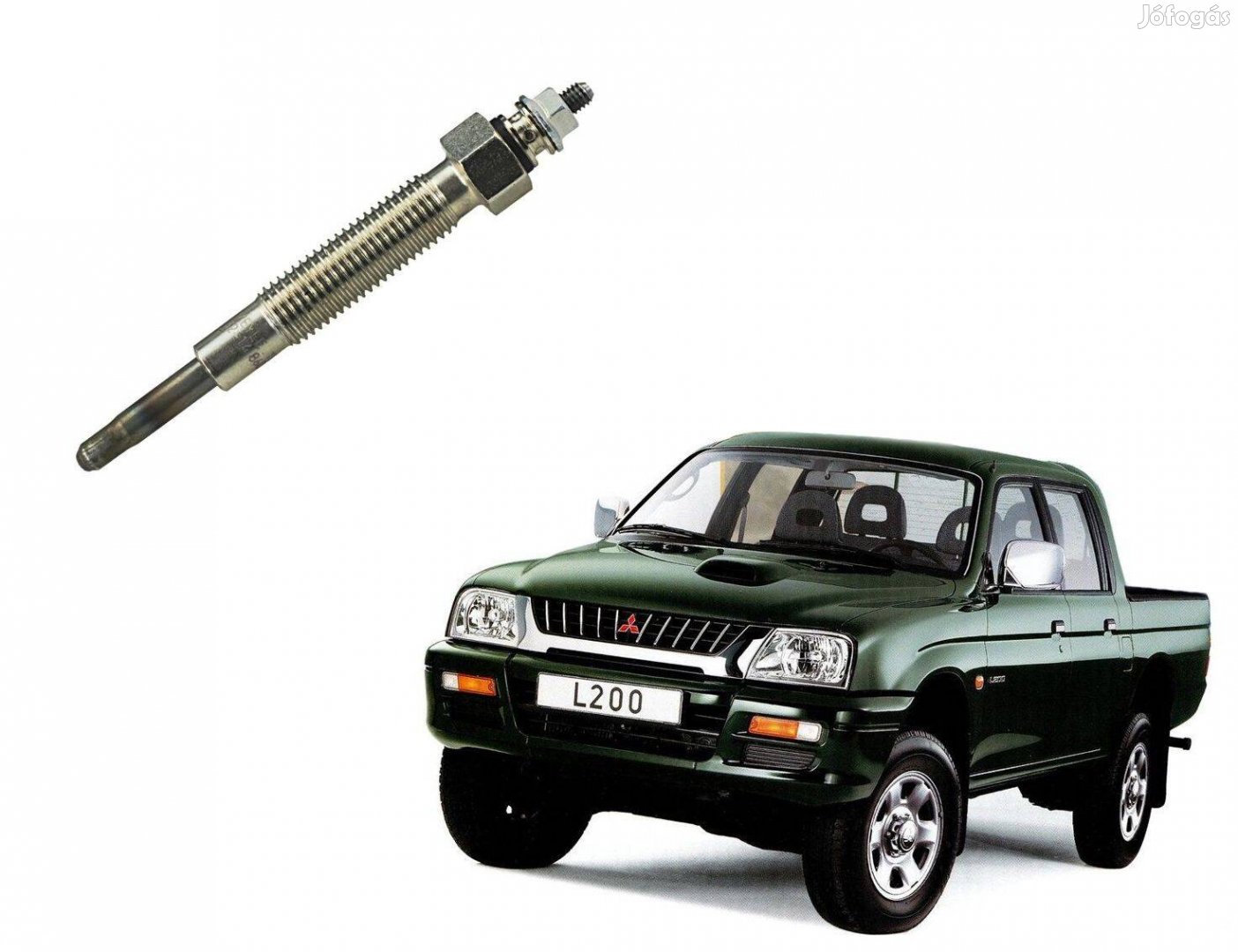 Mitsubishi L200 izzítógyertya