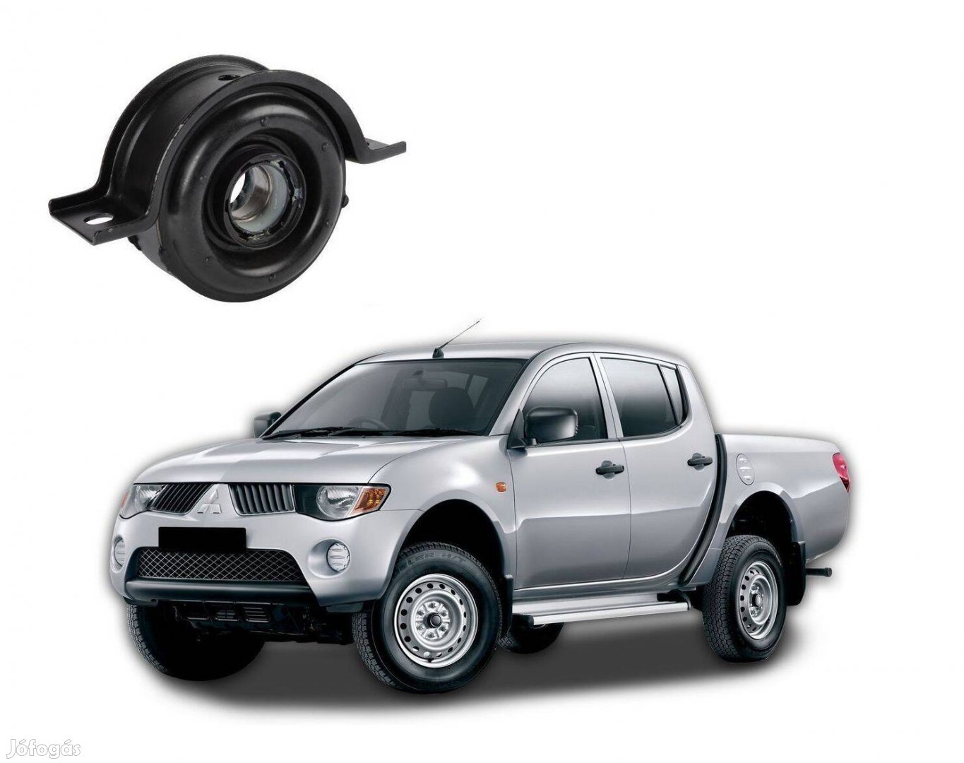 Mitsubishi L200 kardáncsapágy